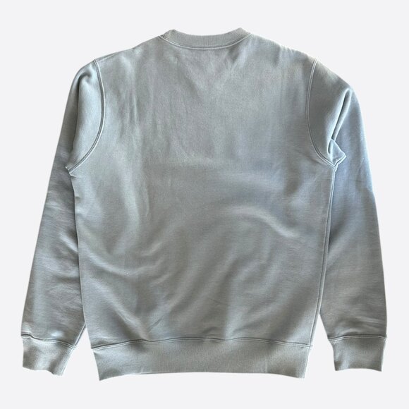 Dior Daniel Arsham Light Blue Logo Sweater - Picture 2 of 6